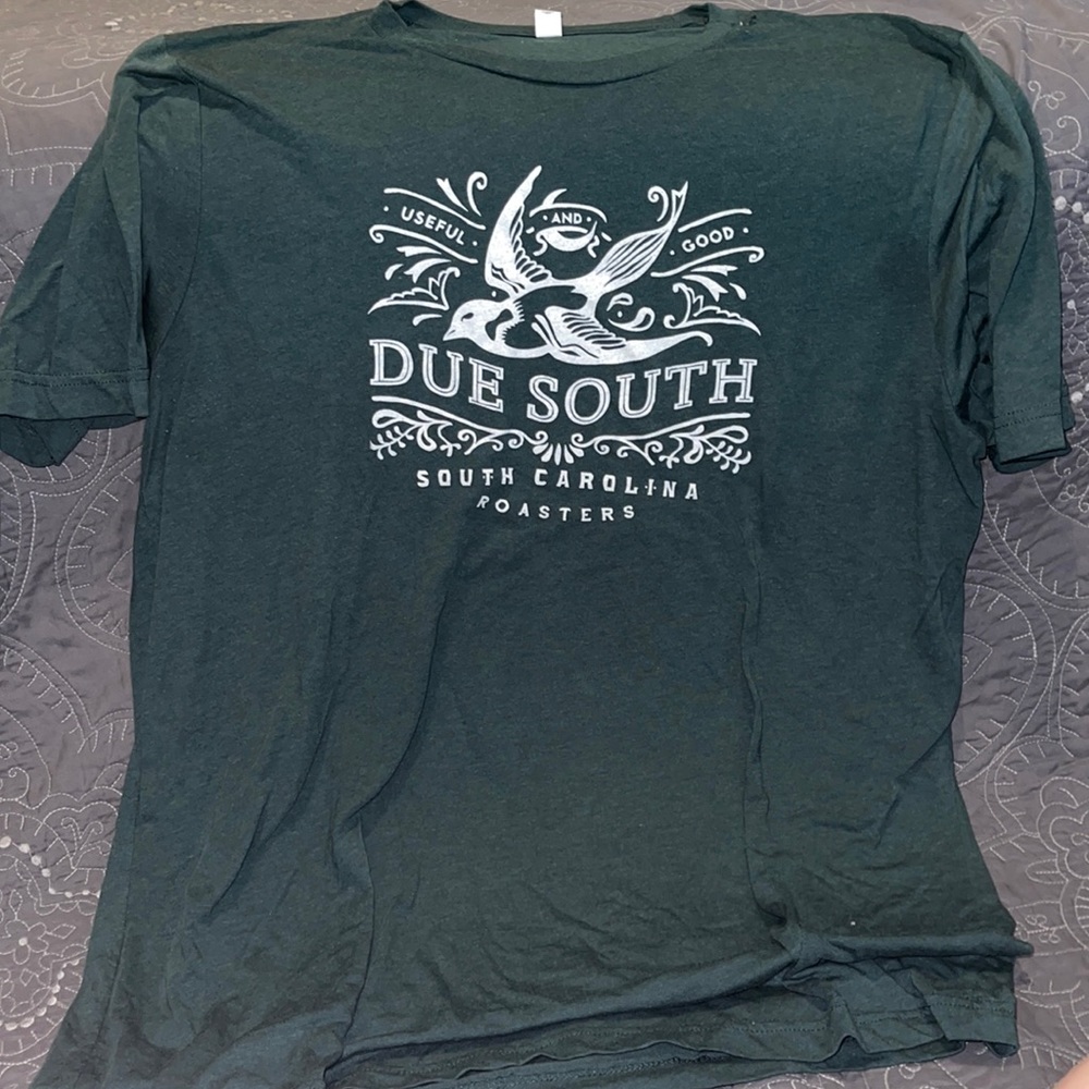 coffee tee shirt